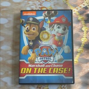 Nickelodeon Paw Patrol DVD - Blue and Red Adventure